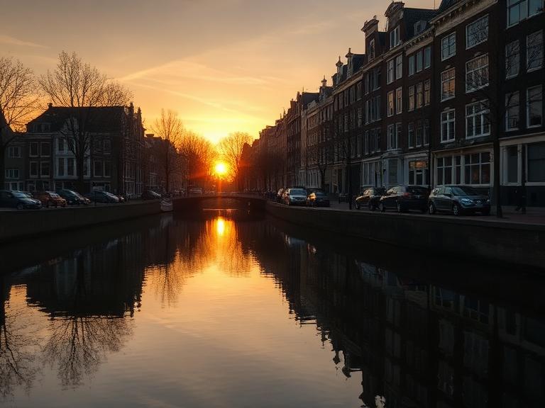 Amsterdam, Nederland